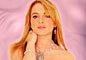 Teenage Lindsay Lohan Wallpaper
