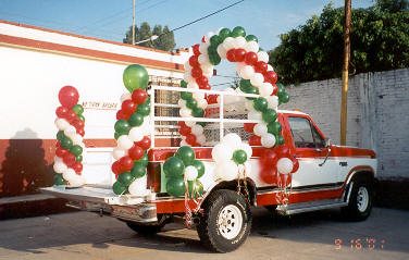 Carros Alegoricos