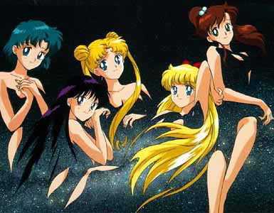 Sailor Moon Episodes