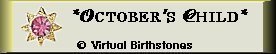 October Birthstone