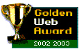 Gewinner des Golden Web Award 2002/2003