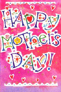 Image - Mother's Day Card 1998