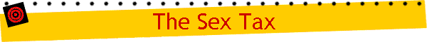 The Sex Tax