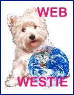 web westie graphic