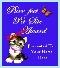 award