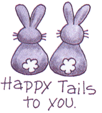 bunny tails