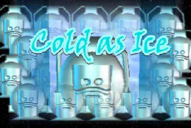 Title Picture: Cold As Ice