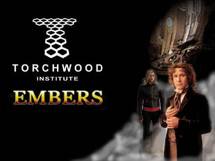 Title Picture: Torchwood Embers