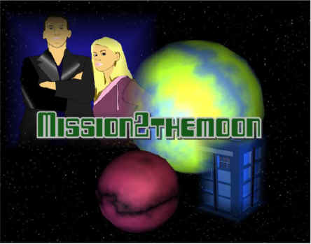 Title Picture: Mission to the Moon
