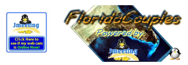VISIT FLORIDACOUPLES ON JMEETING.COM! Click Here