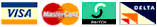 Credit cards accepted