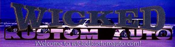 Wicked Kustom Auto