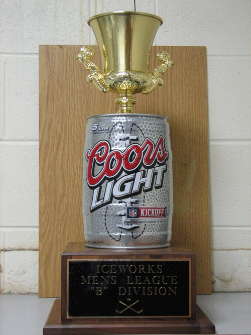 Widener Ice Hockey