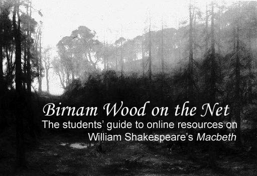 Birnam Wood 1906, David Farquarson