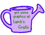Lamb's Graphics Logo and Link