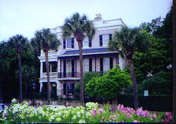 Edmondston-Alston House.