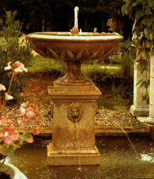Fountain Idea.