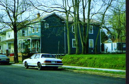Lewis Street View.