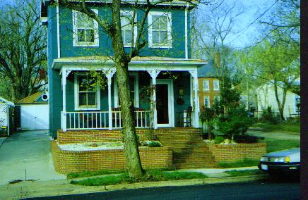Sophia Street View.