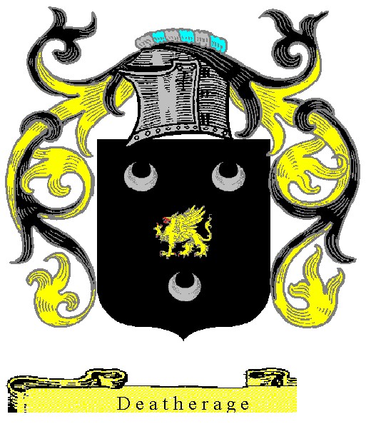 Deatherage Coat of Arms