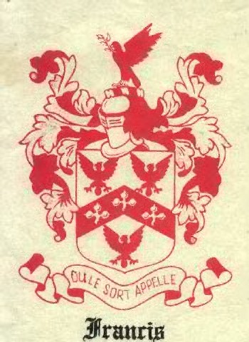 Francis Coat of Arms