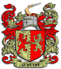 Hinds Coat of Arms