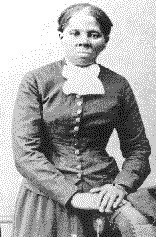 Harriet Tubman as a young woman