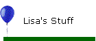 Lisa's Stuff