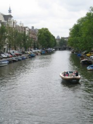 Click here to see photos from Amsterdam!