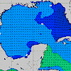 Gulf of Mexico Wave Forecast