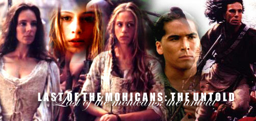 Return Of The Mohicans [1932]