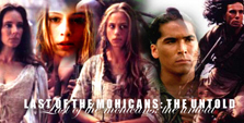 AU: Last of the Mohicans