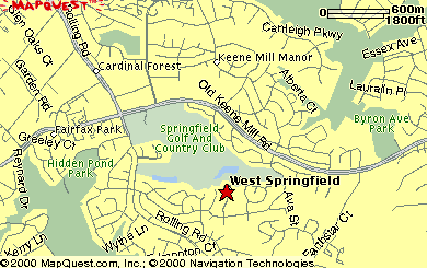 The West Springfield Civic Association Community