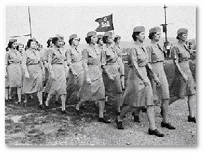 Women's Army Corps (WACs)