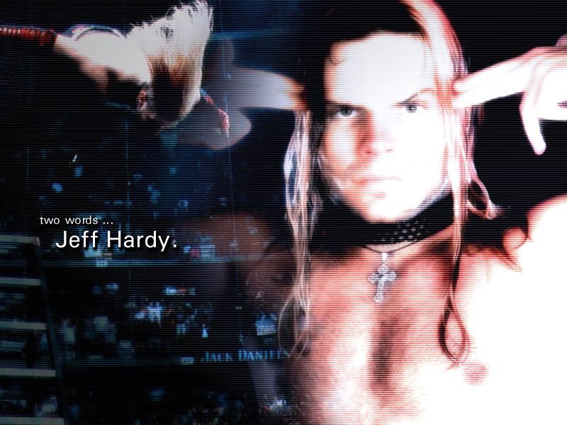 jeff hardy wallpaper. WWE Wallpaper - Jeff Hardy