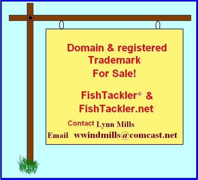 fishtackler.net for sale!