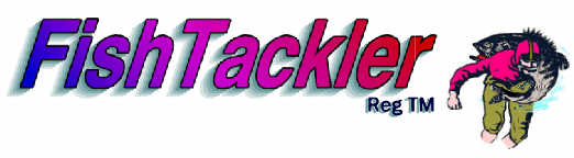FishTackler® Logo