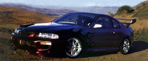 Lowrider honda civic 95 #5