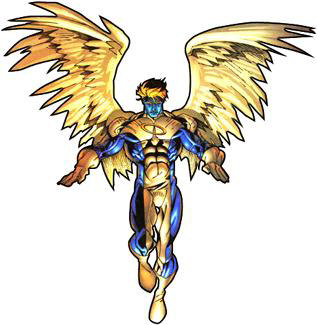 Archangel X Men