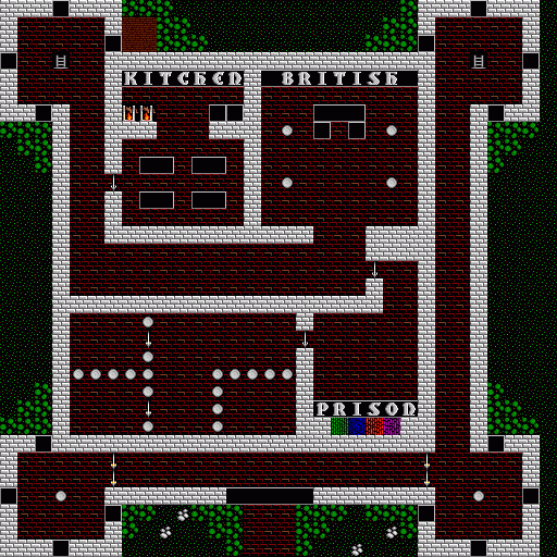 Xenerkes' site Ultima IV Maps