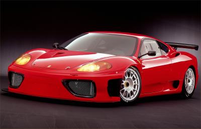 2003 Ferrari 575 GTC