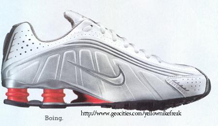 nike shox b4
