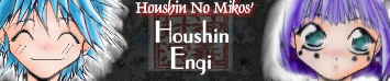 Houshin no Miko's Houshin Engi