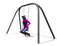 Animated Swing