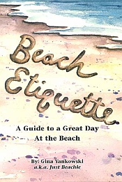 Beach Etiquette by Just Beachie
