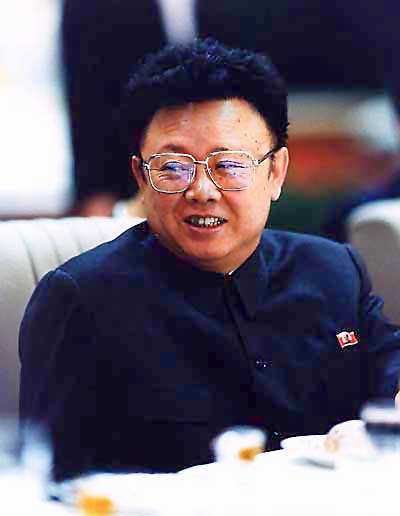 Where is Kim Jong Il