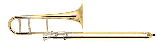 Bach 39 alto trombone