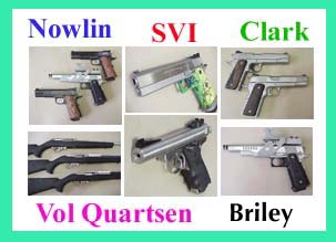 Dhaevesr Gun Collection -  CUSTOM GUNS