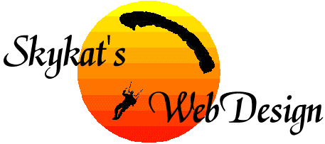 Skykat's Web Design