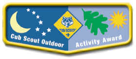 Outdoor Activity Award